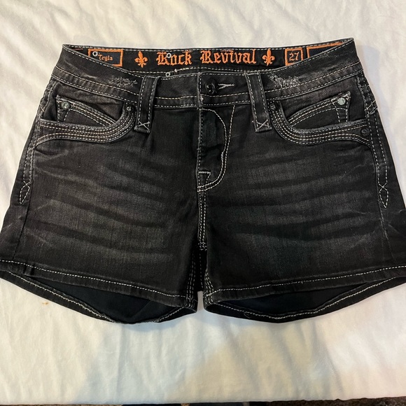 Rock Revival Shorts Rock Revival Womens Shorts Poshmark